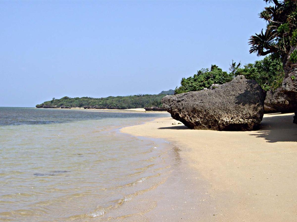 Beach Village Nosoko Ishigaki  Extérieur photo